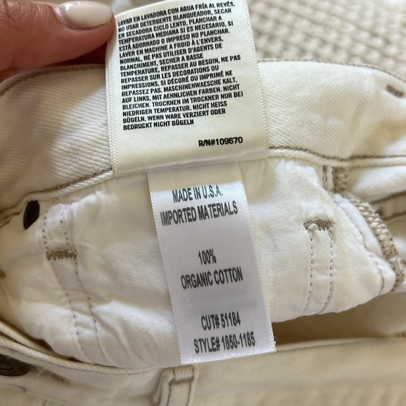 Citizens of Humanity Serena Crop Jeans - Picture 9 of 9